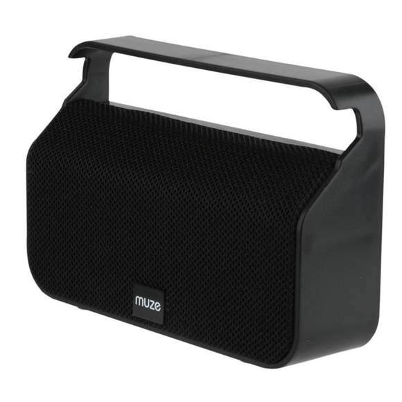 NIB Vivitar Muze Clutch Bluetooth Speaker - Picture 5 of 8